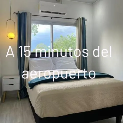 Apartamento Tulipanes 2 hab a 15 min del Aeropuerto – hotel w mieście San Pedro Sula