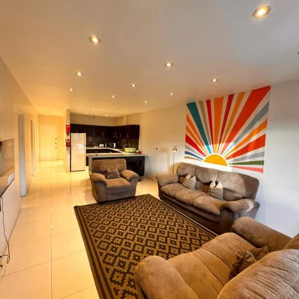 Nadi Airport Apartments, hotel di Nadi