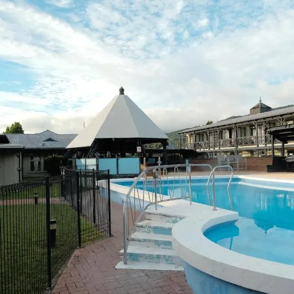 Tokaanu Retreat, hotel in Turangi