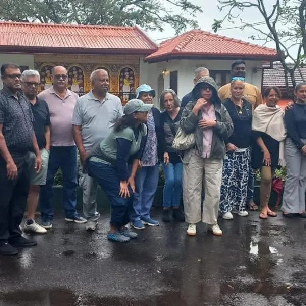 Mirage Kandyan Heights, ξενοδοχείο σε Kandy