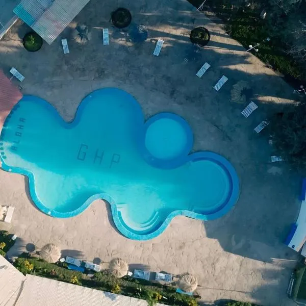 Hotel Pacífico Talara, hotel a Talara