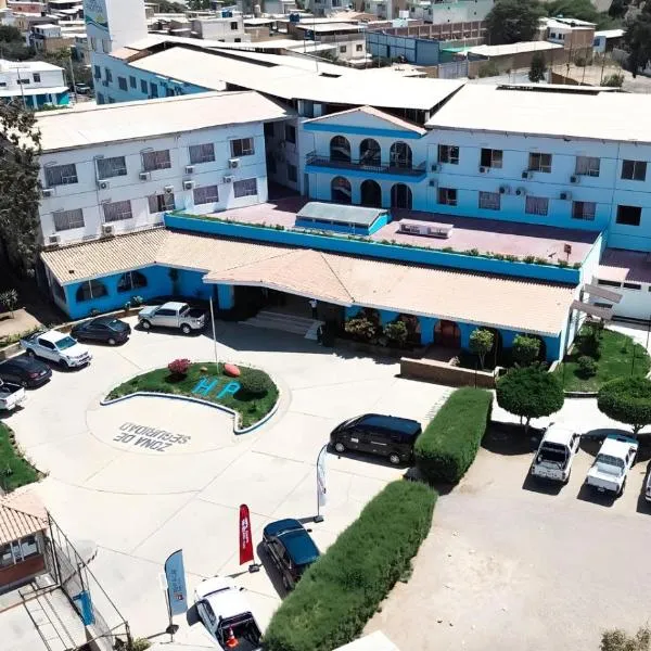 Hotel Pacífico Talara, hotel en Talara