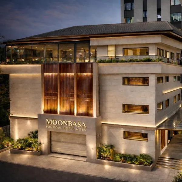 MoonBasa Boutique Hotel and Spa Infopark , Kakkanad, Hotel in Kochi