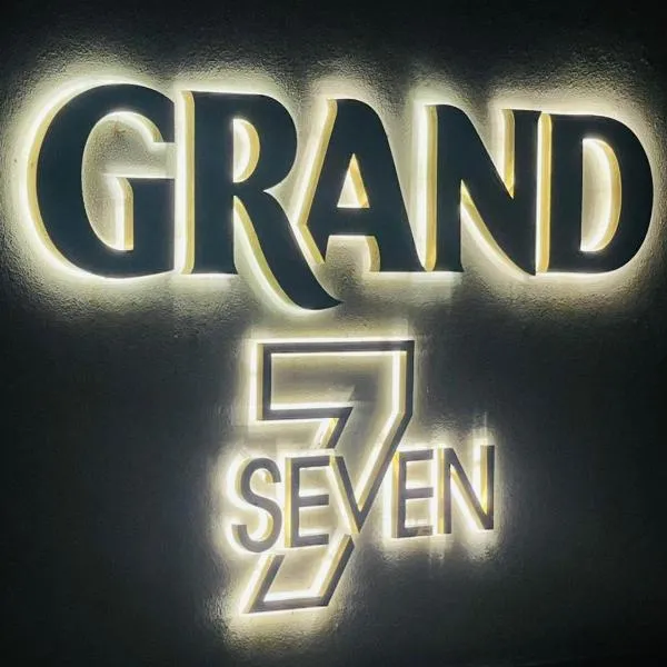Grand Seven Guest & Restaurant – hotel w mieście Ampara