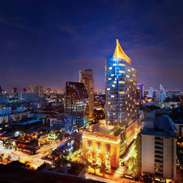 Grande Centre Point Sukhumvit 55 Thong Lo