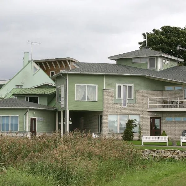 Päeva Villa, hótel í Haapsalu