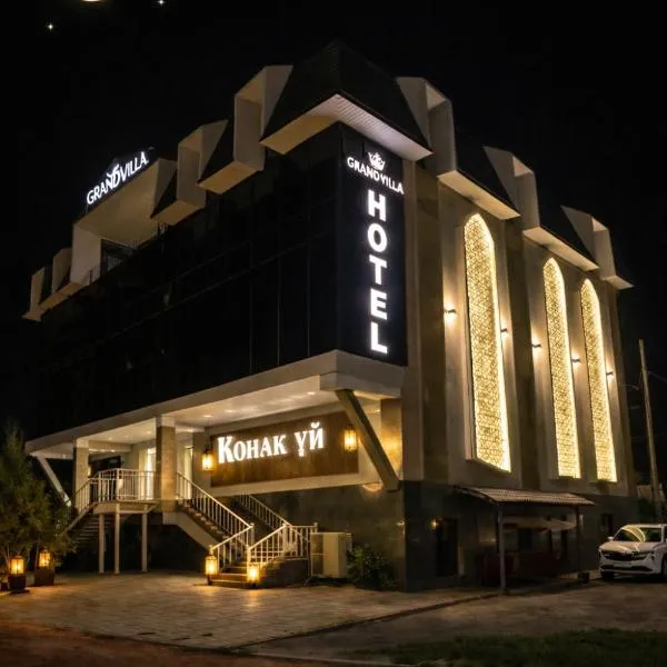 Grand Villa, hotel di Türkistan