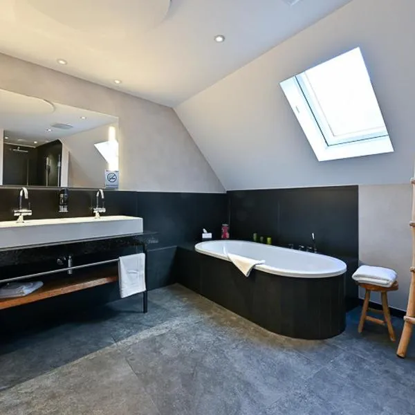 霍爾蘭姆梅因酒店，呂塞爾斯海姆的飯店