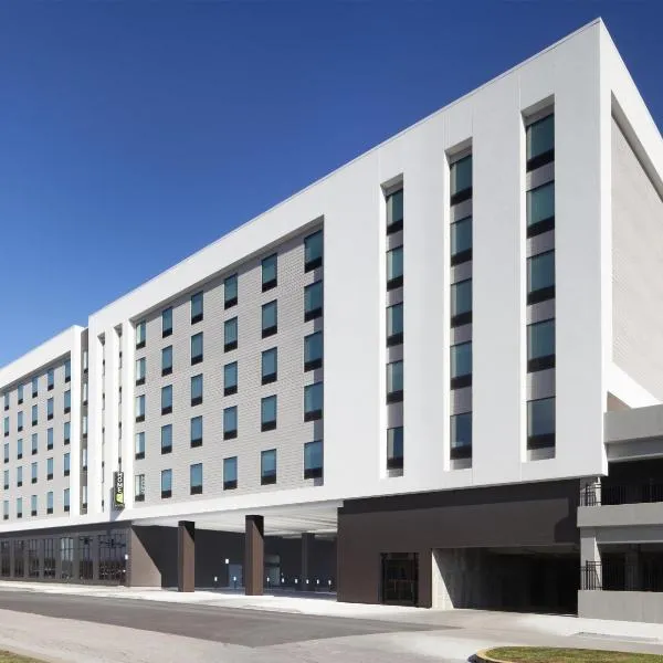 Home2 Suites By Hilton Owensboro, hotel em Owensboro