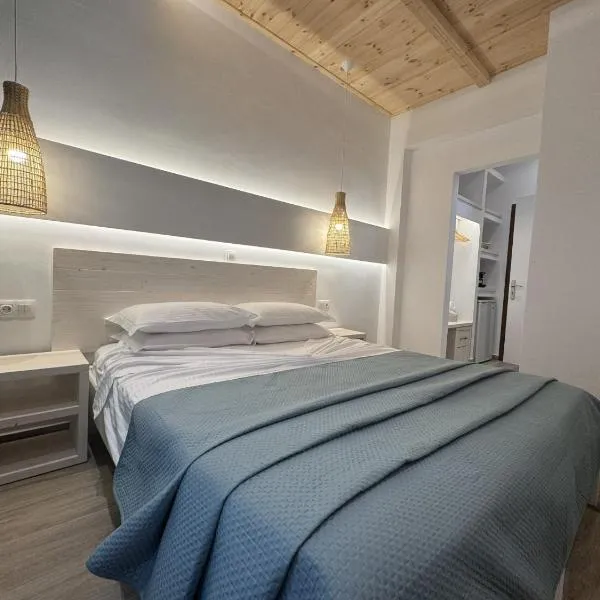 Patras Rooms est 1990, Hotel in Fourni Ikaria