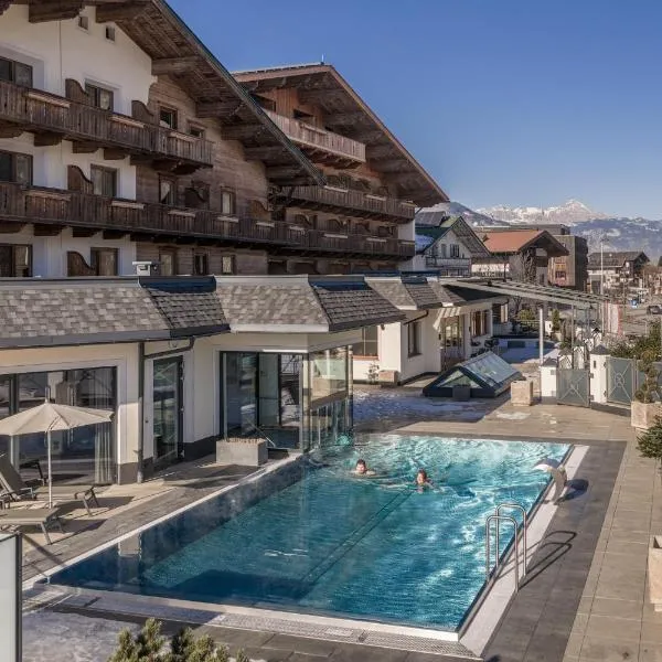 Hotel Post, hotel v destinaci Kaltenbach