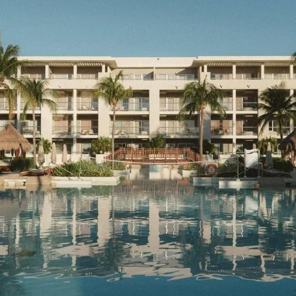 Paradisus La Perla - Adults Only - Riviera Maya、プラヤ・デル・カルメンのホテル