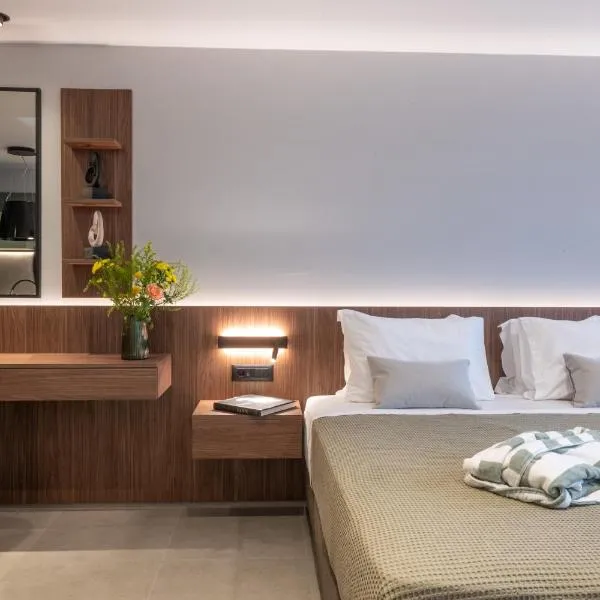 CENTRO Suites, hôtel à Kalamata
