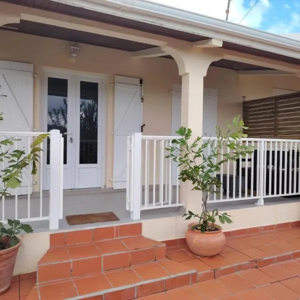 Douceur tropicale、Ducosのホテル