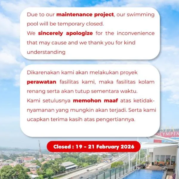 Bigland Hotel & Convention Sentul, hotel a Bogor