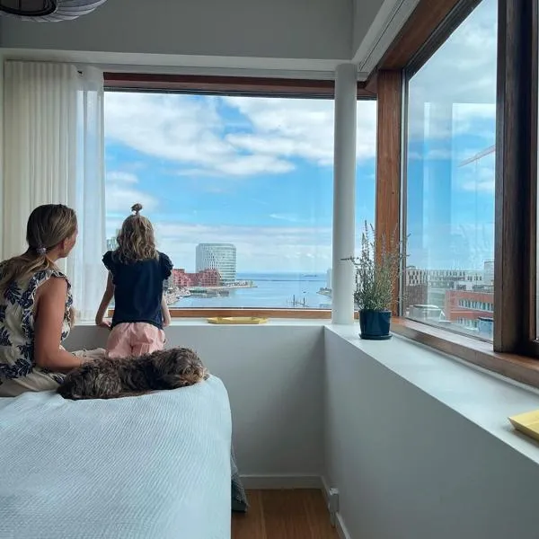 Charlottehaven, Hotel in Kopenhagen