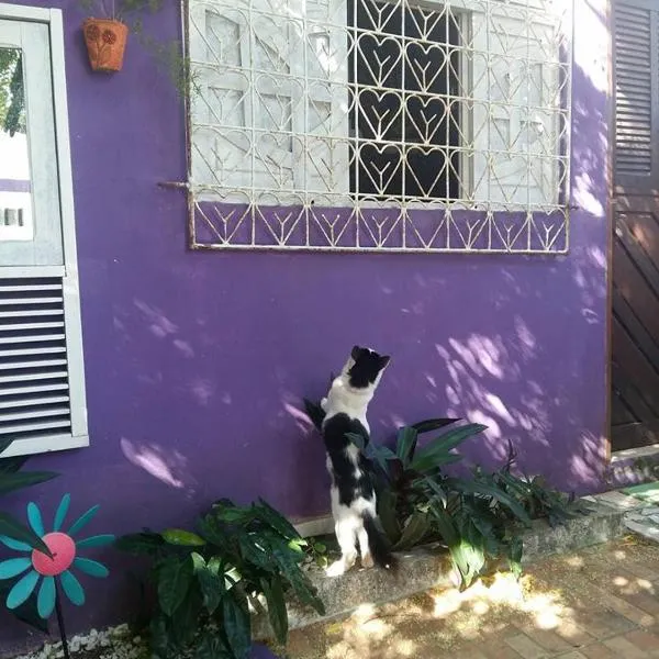 Hostel Margo Natal, hotel in Natal