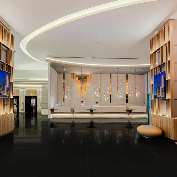 HARRIS Hotel and Conventions Kelapa Gading Jakarta, hotel u Jakarti