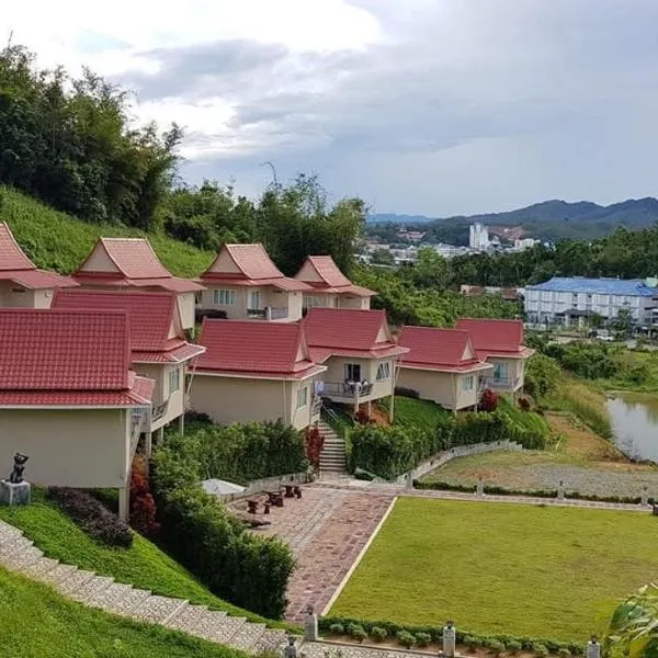 Betong में, होटल Pupha&Sila Home Resort