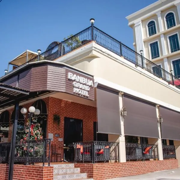 Banbua Grand Udon, hotel a Udon Thani