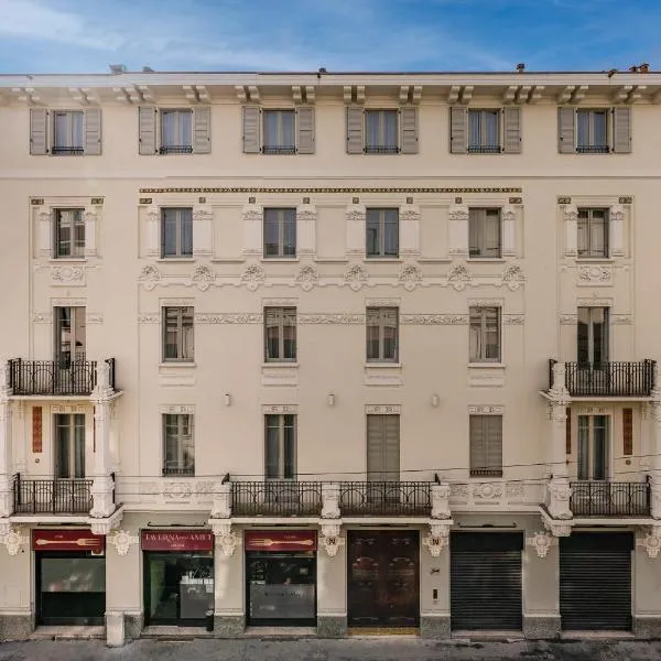 Seety Spartaco, hotel in Milaan