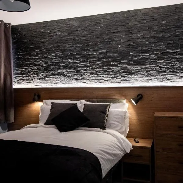 Luxury rooms at Leigh Road, hotel Eastleigh-ben