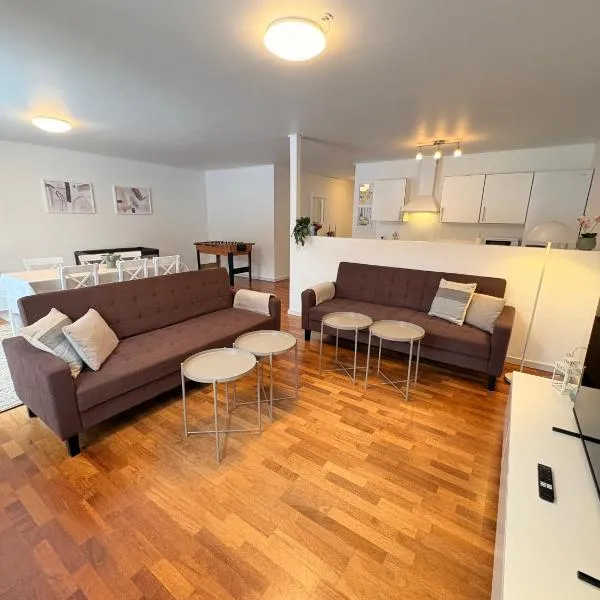 K&V Apartments Billund Near Legoland,位于比伦德的酒店