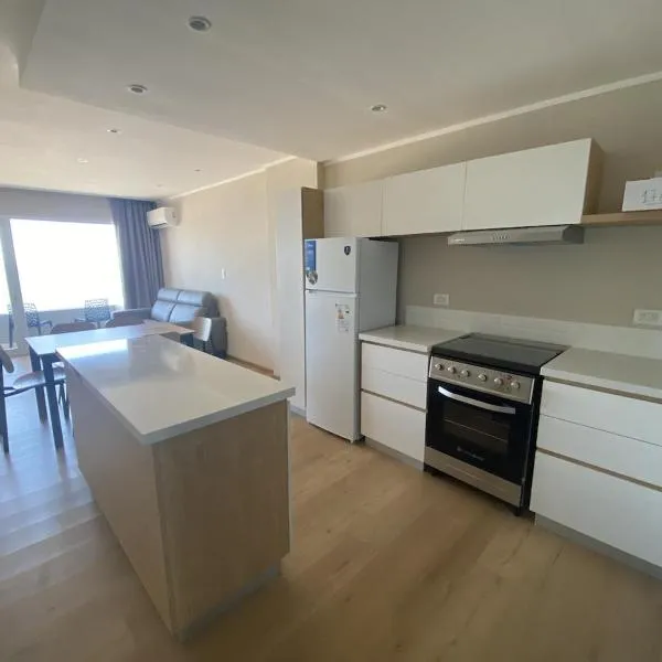 Vista al mar con pileta necochea, hotel v mestu Necochea