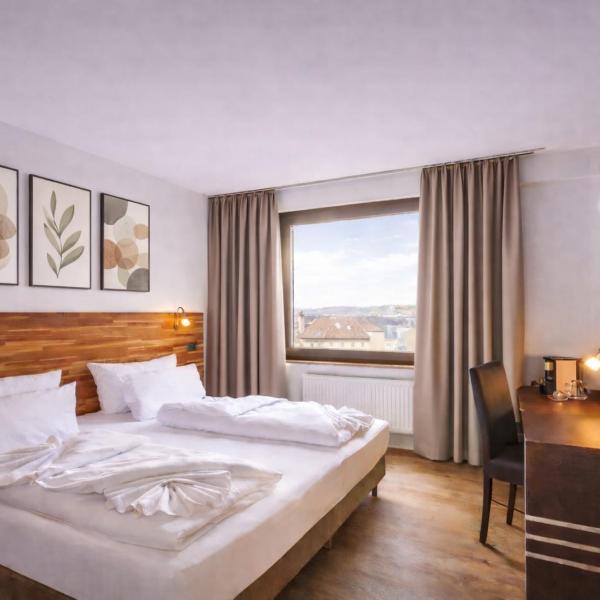 Luna Inn Stuttgart City, Stuttgart