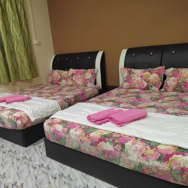 4F Motel and Homestay by LTS, hotel i Pantai Cenang