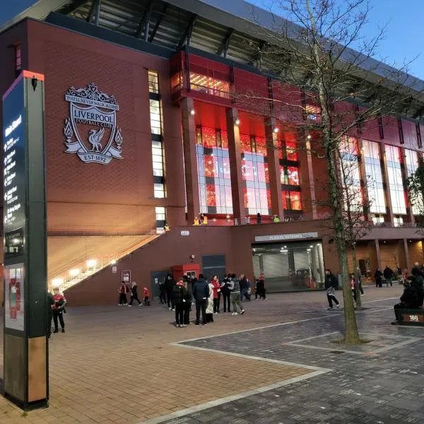 Ince House، فندق في ليفربول