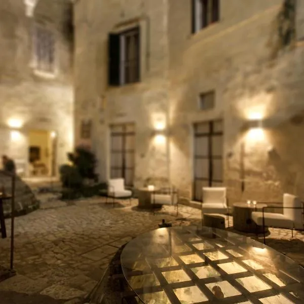 Corte San Pietro, hotel v destinaci Matera