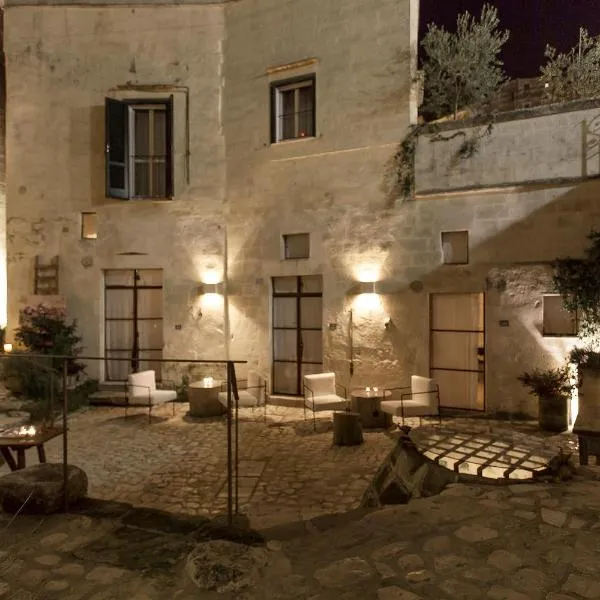 Corte San Pietro, hotel v destinaci Matera