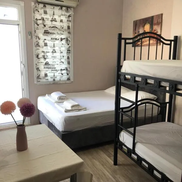 Theodora Hostel, Hotel in Istanbul