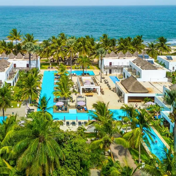 Kalimba Beach Resort, hotel em Kotu