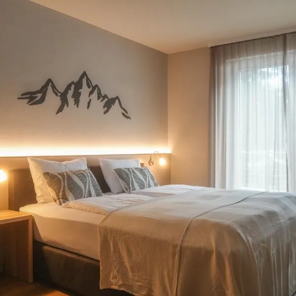 Studio 54 Davos, hotel a Davos