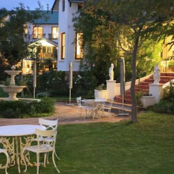 Riebeek Valley Hotel, хотел в Riebeek-Wes
