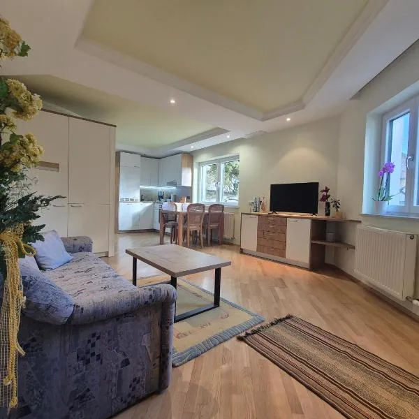 Ferienwohnung Schmid, hotel a Haslach an der Mühl