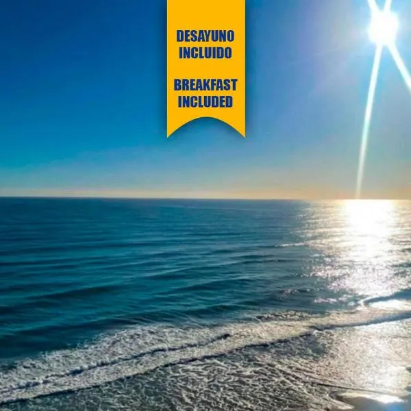 Apartalux Centralmar Centro, hotel u Benidormu