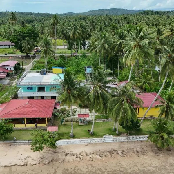 Harus Damai Inn, hotel in Lagudri