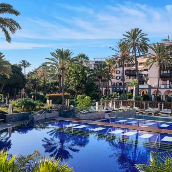 Santa Catalina, a Royal Hideaway Hotel - Gran Lujo, hotel sa Las Palmas de Gran Canaria