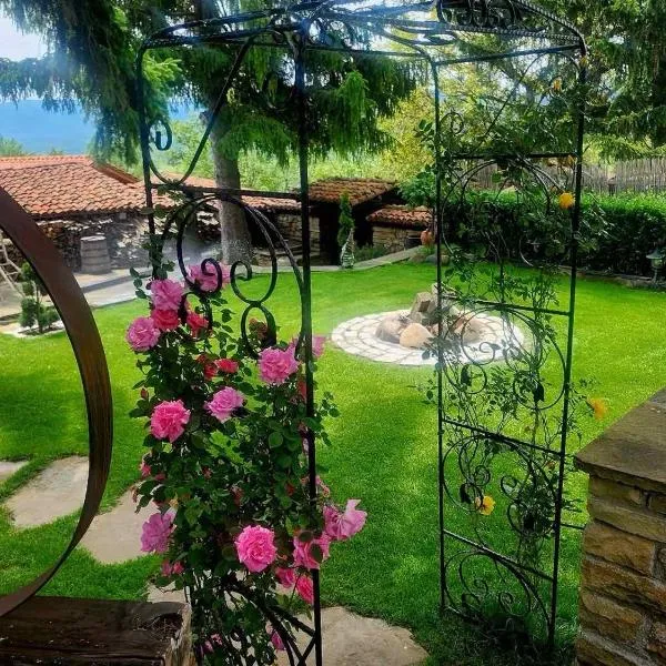 Разбойна, hotel em Zheravna