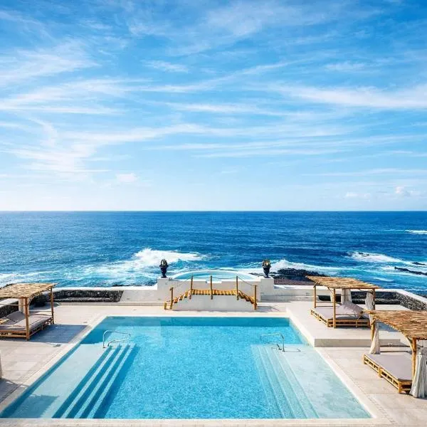 라 라구나에 위치한 호텔 Boutique Eco Hotel Costa Mágica