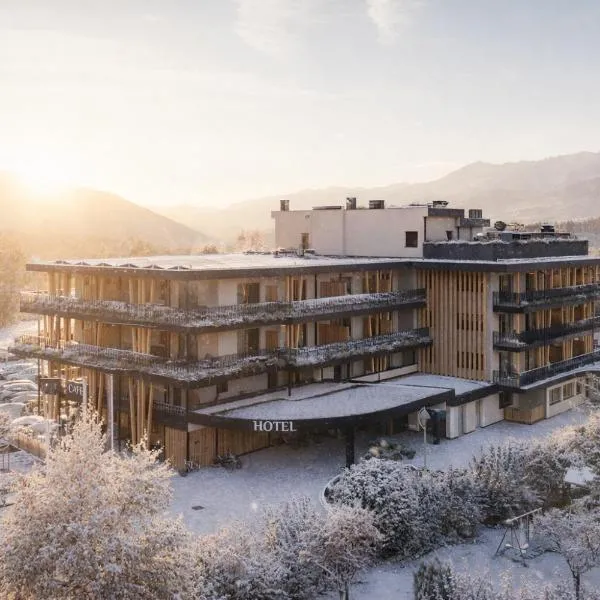 Hotel B&B Feldmessner,位于布鲁尼科的酒店