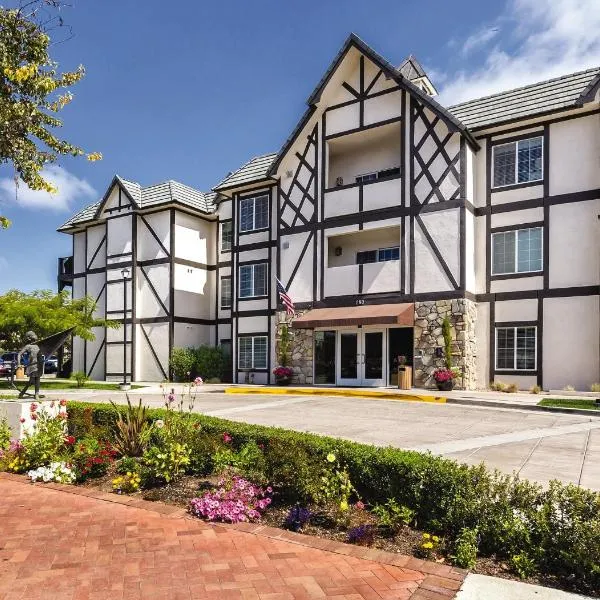 WorldMark Solvang, Hotel in Solvang