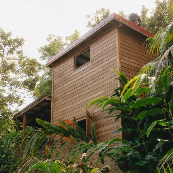 Banana Cottage Ecolodge & Spa，位于哥西尔的酒店