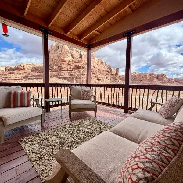 The Retreat at Calf Canyon, hotel em Lake Bluff