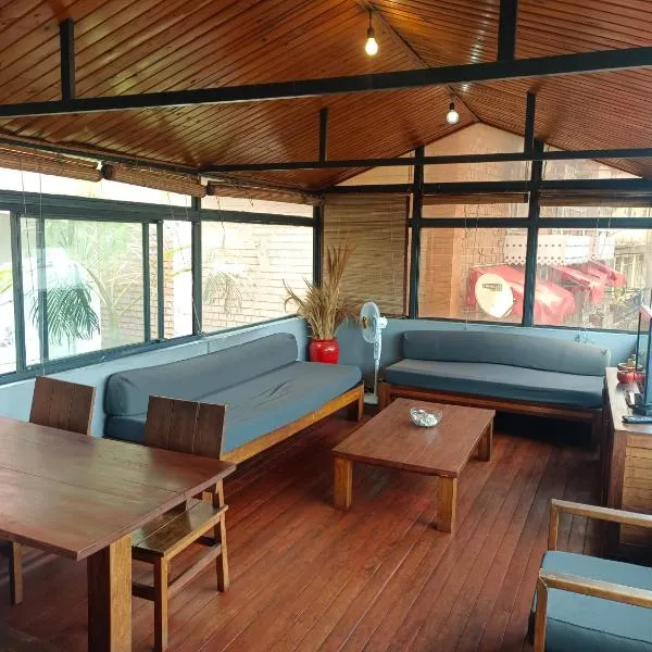 La lanterne, hotelli kohteessa Antananarivo