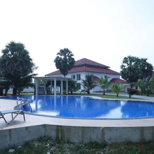 Palmyra resort, hotel in Jaffna