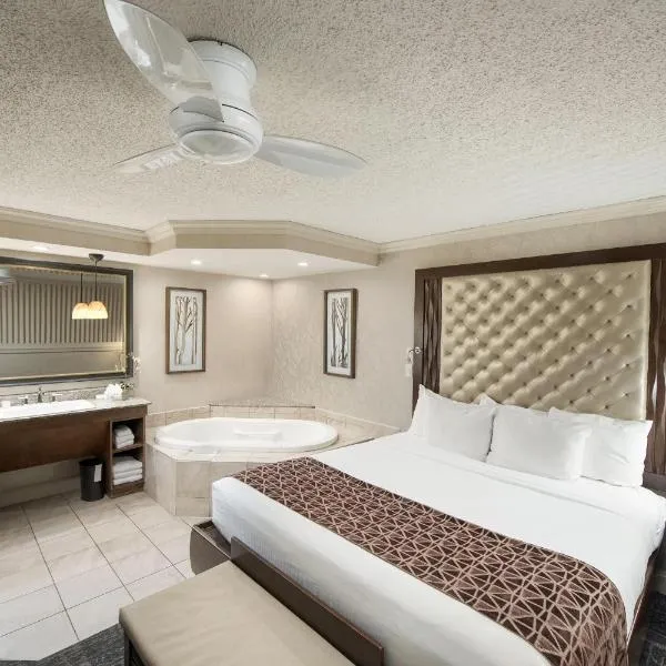 Eden Resort and Suites, BW Premier Collection, hótel í Lancaster